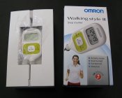 Omron walking style baleni